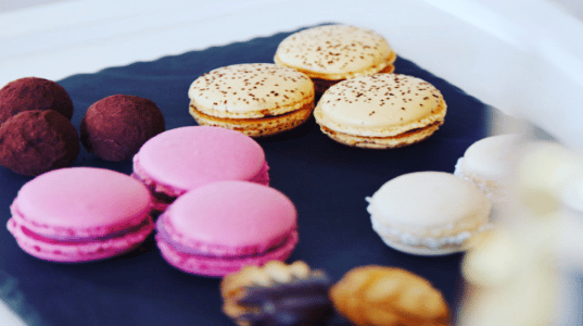 cupcakes til romantisk weekend